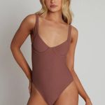 Billabong Tanlines Chloe One Piece Swimsuit Photo 0