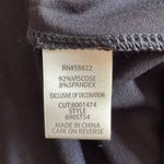 Max Studio  Womens Shift Dress‎ Sleeveless Embroidered Lace Tassel Black Size XL Photo 5