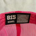 Jeep Kamel 815 Women’s  Hat Pink and Charcoal Photo 2