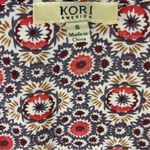 Kori America Mixed Print Boho Mini Dress Women’s Size Small Photo 47