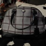 Coach  Dome Purse and Matching Wristlet Photo 0