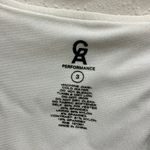 Good American  Navy and white Unpadded pull on sports bra size 3 (Large) Photo 1