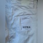 Pistola  Blizzard Presley High‎ Rise Relaxed Roller Distressed Size 30 Photo 1