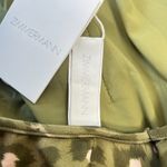 Zimmermann $485 NWT  Ruffled Green Leopard Swimsuit One Piece Size 1 Photo 8
