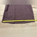 Lululemon  Maroon/ Purple Turbo
Stripped Tank Photo 6