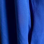 Peach Love California Women’s  Royal Blue Mini/Slip Dress Sz Medium Photo 2