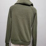 Bebe SPORT GOLD FOIL LOGO HOODIE SIZE MEDIUM Photo 5