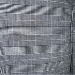 American Eagle  Hi Rise Jegging Super Stretch Gray Plaid Size 18 Photo 1