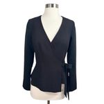 Black Halo  Apollo Two Piece Pant Suit Black Photo 2