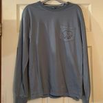 Ivory Ella  Blue Longsleeve size s Photo 0