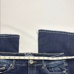 Vanity Blue Boot Cut Jeans with Subtle Fading Size undefined Photo 3