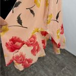 Billabong Like Minded Midi Dress in Peaches Size Extra Small Photo 9