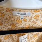 Madewell NEW  Fiore Floral Wrap‎ Mini Dress - M Photo 3