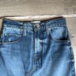 frame denim FRAME The Midaxi Skirt in Del Amo 23 Photo 6