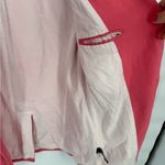 ALC Frank A.L.C Donovan Linen Blend One Button Blazer Size 6 Photo 9