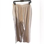 SKIMS  Boyfriend Loose Pant in Stone Size 4X Photo 8