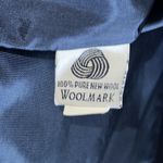 Pendleton  navy wool blazer Photo 6