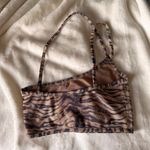 I am gia one shoulder crop top Photo 1