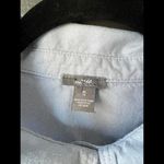 Aerie Light Blue Long Sleeve Shirt - oversized & Comfortable size X-Large Photo 1