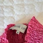 Blue Life  pink mini Skirt Photo 2