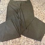 Apt. 9  Straight Leg Olive Trousers Photo 0