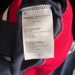 Skechers Mens Varsity Track Jacket Full Zip Pockets Navy Blue Size Medium NWT Photo 8