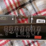 🧣Twig & Arrow Cozy Plaid Blanket Scarf🧣NWT Photo 4