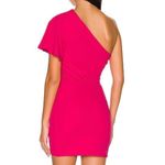Revolve Nbd Dresses Kamala mini Dress In Fuschia Nwt Size medium Photo 3