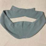 SKIMS  Denim Cozy Knit Shrug XS Photo 1