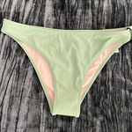 Shade & Shore Mint Green Bikini Bottom by shade shore Photo 0
