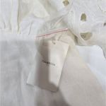 Tularosa  Liz Mini Dress in White Large Photo 7