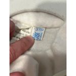 Vintage long, white cream coat, Jordan marsh Italy 60's 70's small Photo 7