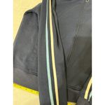 EXPRESS EUC  Uni Sex Vintage Retro Track Jacket 90s Navy Jogging  USA Jacket‎ - L Photo 3