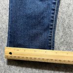D. Jeans High Rise Skinny Jeans Dark Wash Denim Comfort Stretch Size 4 Photo 3