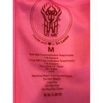 HAH x Revolve Had Me At Hello Bodysuit Medium Open Back in Rose Quartz Pink Photo 4