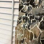 Dress Barn Neutral Dress Size 6 Photo 3