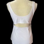 Fabletics -DEMI LOVATO, white top Photo 6