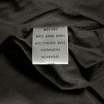 Windsor Catch Me Brown Oversized Long Sleeve Henley Top Size Small Photo 4