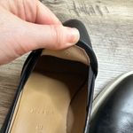 Everlane Women’s 7 Black Leather Street Shoe Loafer Photo 9