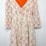 Ark & Co. Fit & Flare Lace Crochet Dress Photo 5