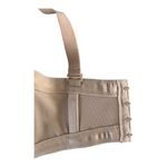 Wacoal Red Carpet Strapless Underwire Bra Beige Size 34G Photo 5