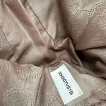 Michael Kors Jet Set Travel XS Duffle Bag Chocolate Brown MK Photo 8