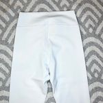 Lovewave // REVOLVE Luka Pant High Waist White Leggings XXS Athletic NWT Photo 7