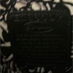 Brighton Women's Black Snakeskin Embossed Leather Hobo Bag Purse Photo 6