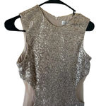 Dress the Population Ryan Sequin Dress (Altered) Photo 7