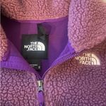 The North Face  sherpa fleece jacket Photo 2