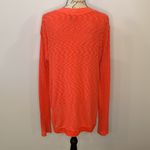 Anthropologie  Left of Center Evie slub knit cardigan S Photo 4