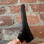 Kiehls black and bright colored travel makeup storage zippered bag pouch Pink Photo 9