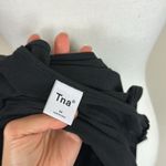 TnaCHILL Malibu Dress‎ in Black Size Medium Blue Photo 6