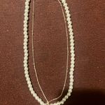 H&M Double Strand Necklace  Photo 1